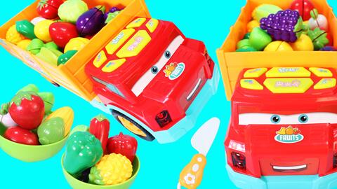 歡樂田園大豐收 小豬佩奇與汪汪隊阿奇的蔬果冒險